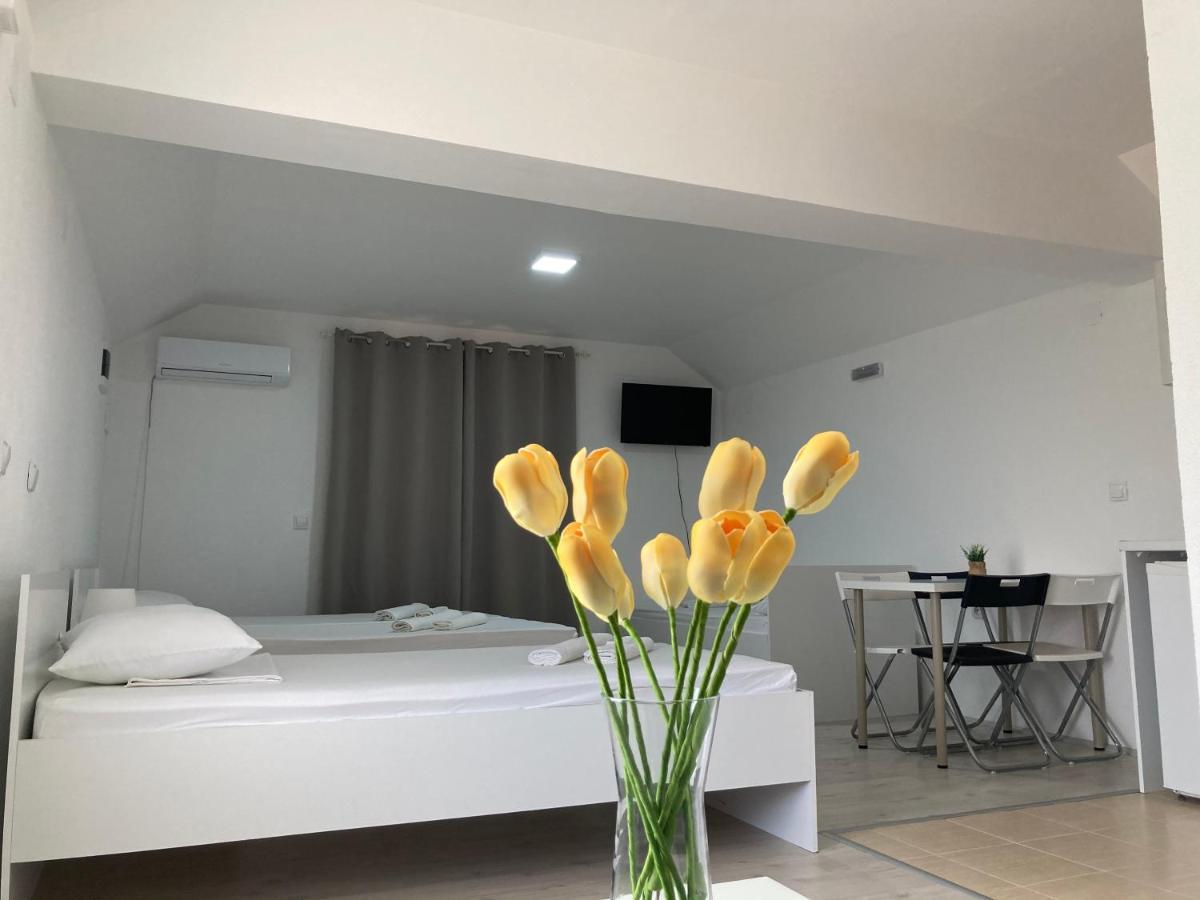 Tiki Apartments غيفيغليا المظهر الخارجي الصورة