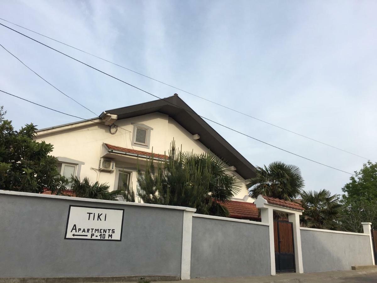 Tiki Apartments غيفيغليا المظهر الخارجي الصورة